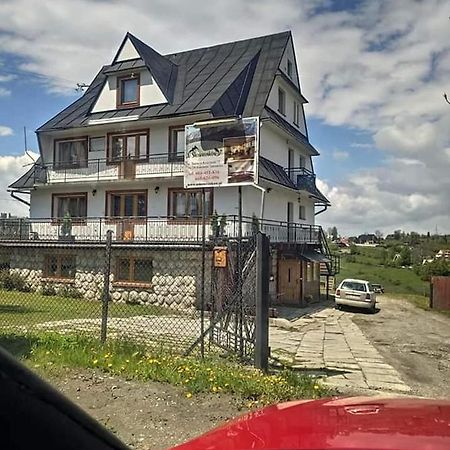 Bed and Breakfast "U Skowronkow" Bukowina Tatrzańska Esterno foto