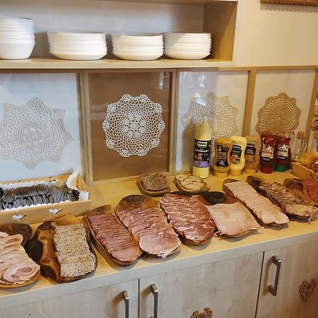 Bed and Breakfast "U Skowronkow" Bukowina Tatrzańska Esterno foto