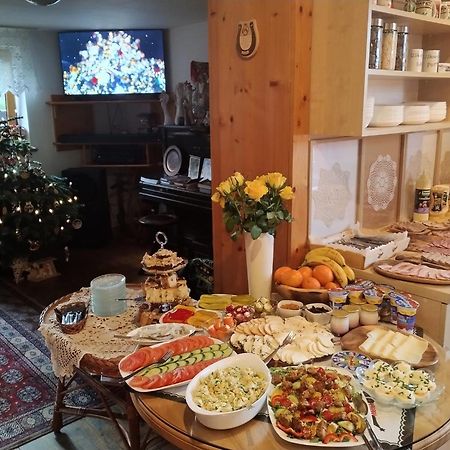 Bed and Breakfast "U Skowronkow" Bukowina Tatrzańska Esterno foto