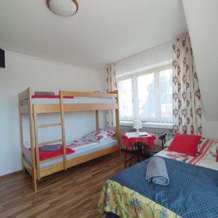 Bed and Breakfast "U Skowronkow" Bukowina Tatrzańska Esterno foto