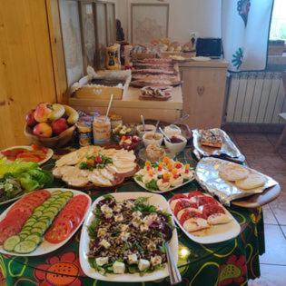 Bed and Breakfast "U Skowronkow" Bukowina Tatrzańska Esterno foto