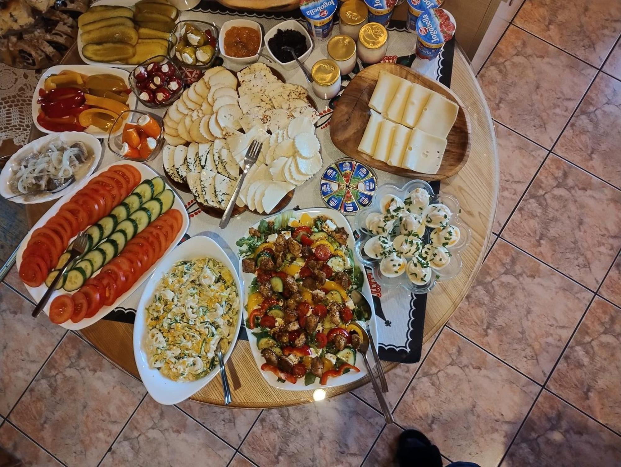 Bed and Breakfast "U Skowronkow" Bukowina Tatrzańska Esterno foto